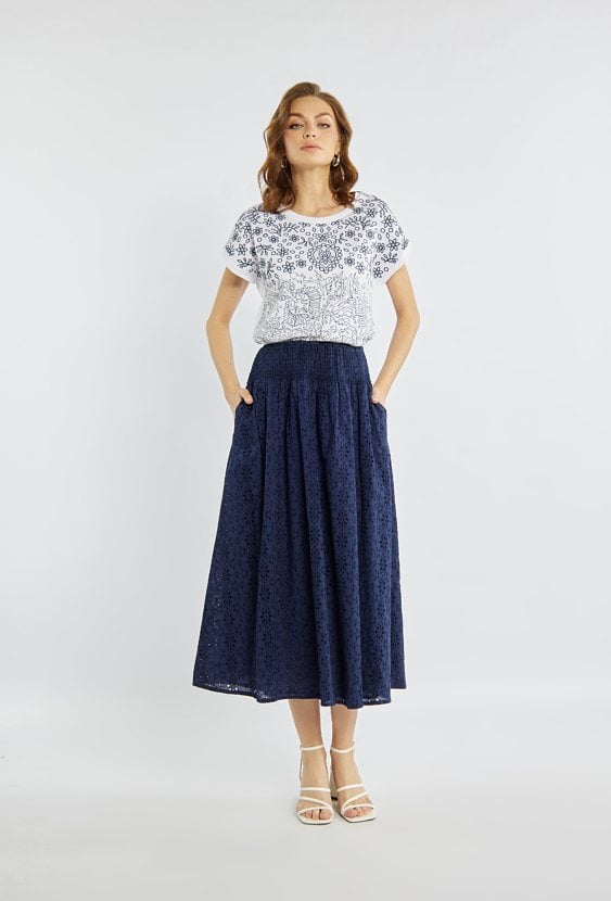 Letnia spódnica damska