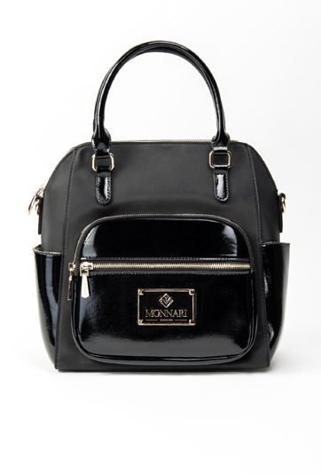 Torba damska z funkcją plecaka