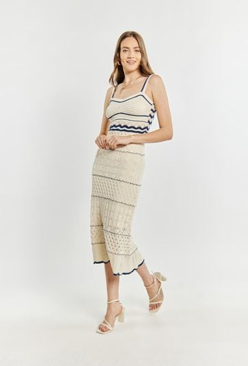 Bawełniana sukienka damska