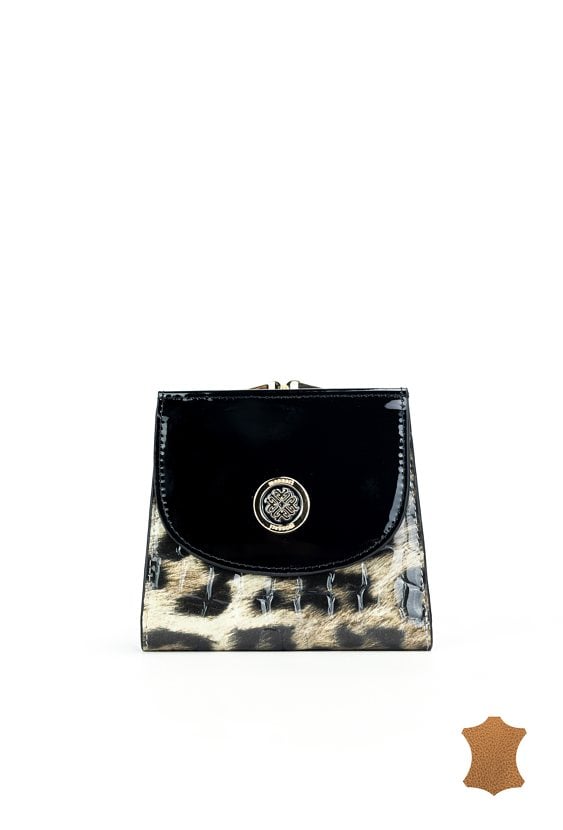 Mały portfel damski