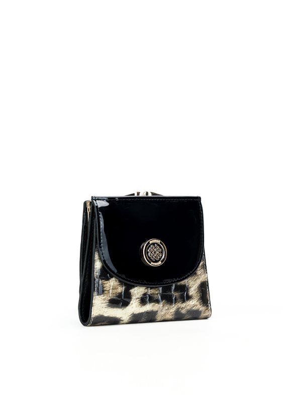 Mały portfel damski