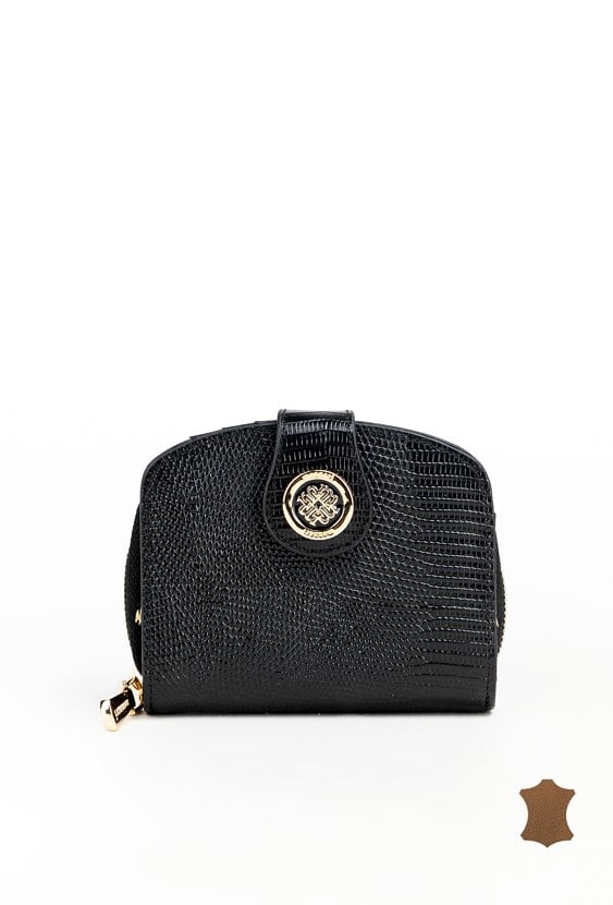 Mały portfel damski