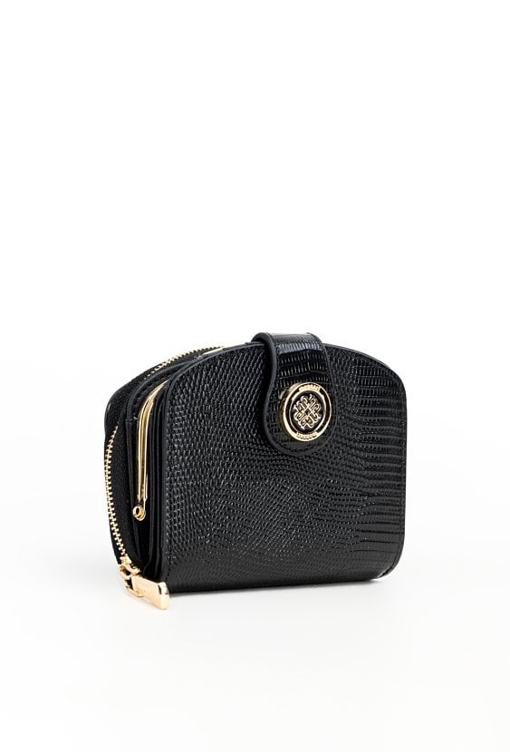 Mały portfel damski