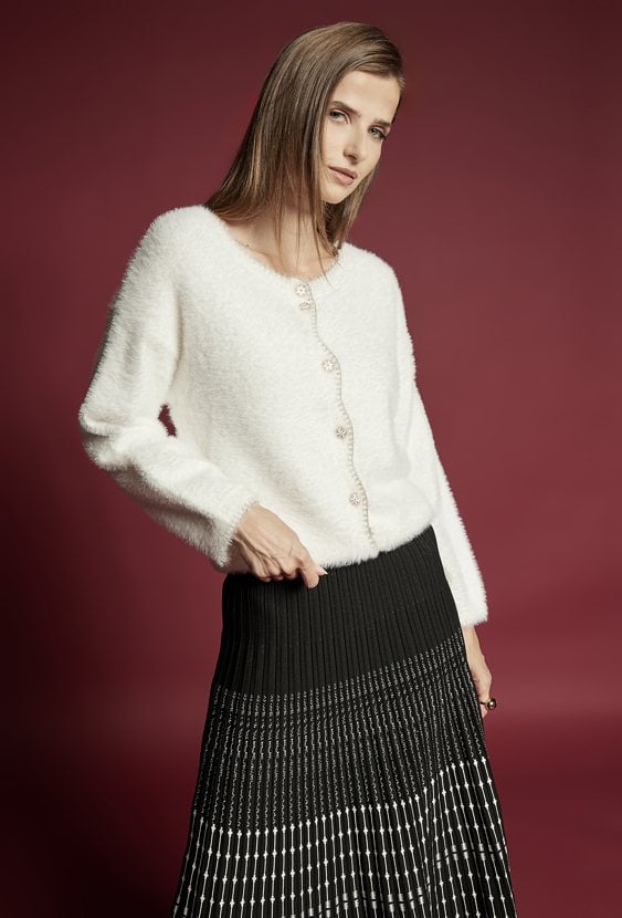 Sweter damski