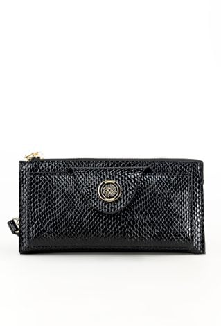 Klasyczny portfel damski