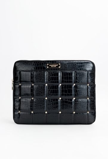 Torba damska z ćwiekami