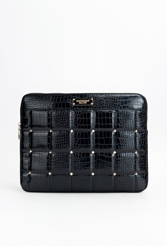 Torba damska z ćwiekami