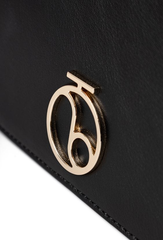 Torebka wieczorowa NOBO z łańcuszkiem