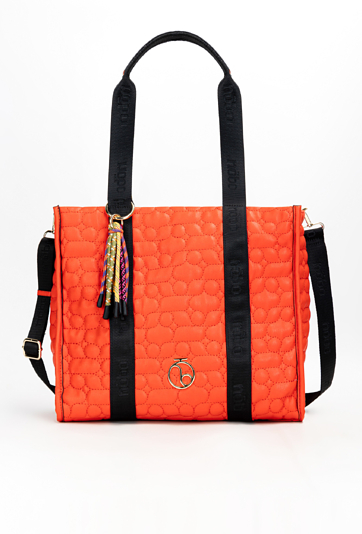 Pikowana shopperka Nobo