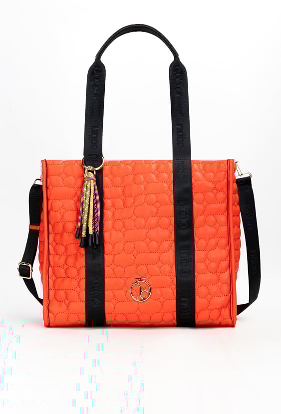 Pikowana shopperka Nobo