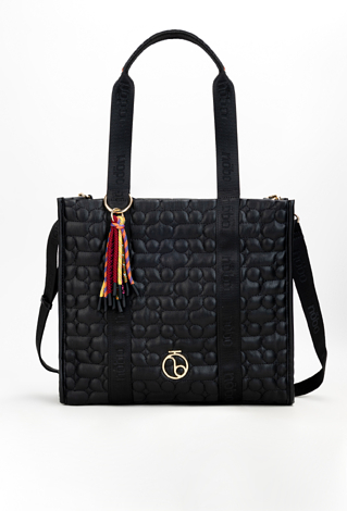 Pikowana shopperka Nobo