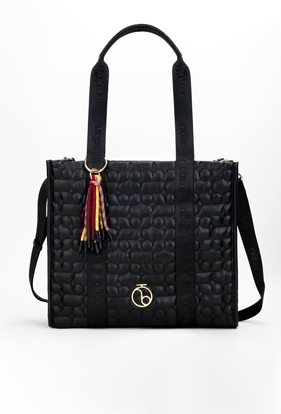 Pikowana shopperka Nobo