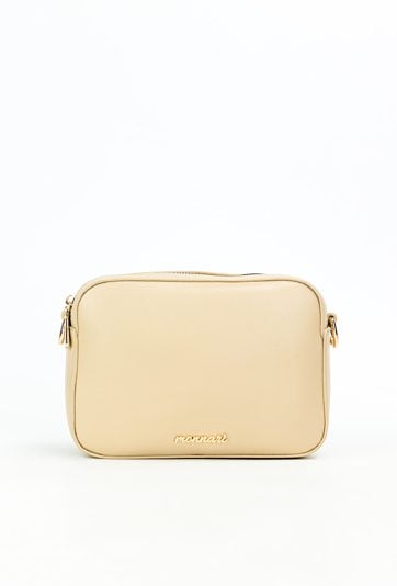 Dwukomorowa torba damska