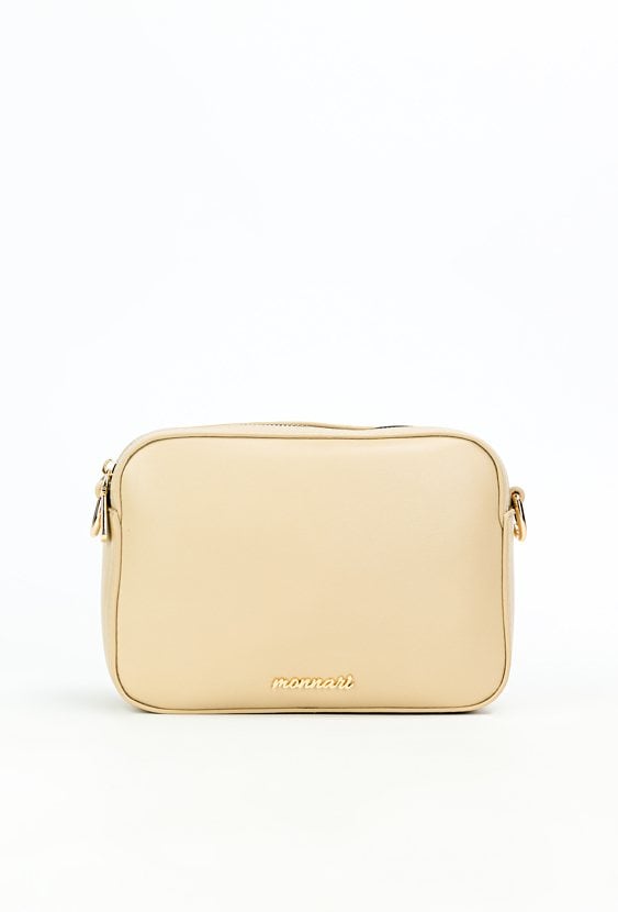 Dwukomorowa torba damska