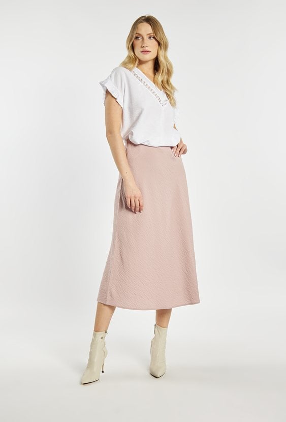 Spódnica midi