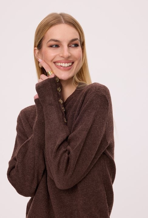 Sweter damski