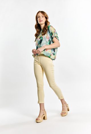 Bawełniane  spodnie damskie