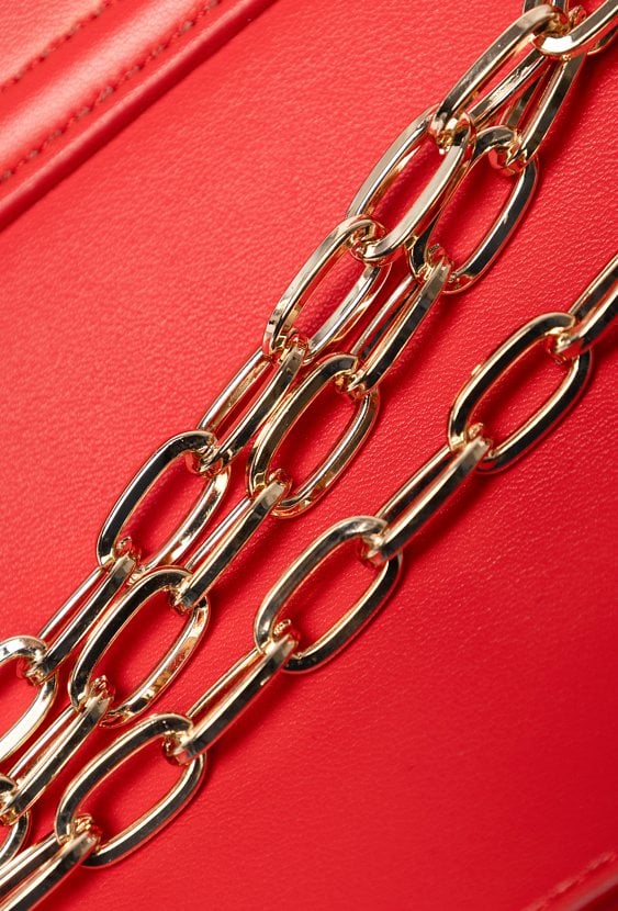 Torebka crossbody NOBO na łańcuszku