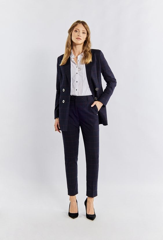 Eleganckie spodnie damskie