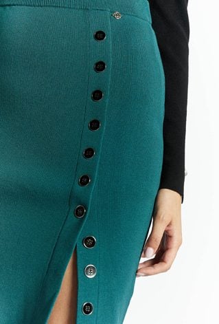 Spódnica damska z wiskozy