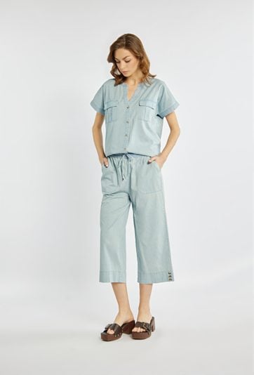 Spodnie o długości 7/8