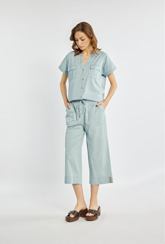 Spodnie o długości 7/8