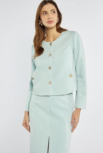 Elegancki żakiet damski