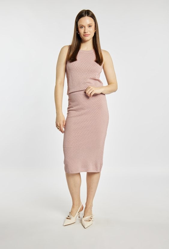 Ołówkowa spódnica damska