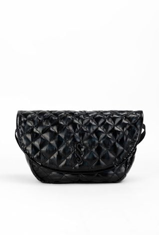 Pikowana torba damska