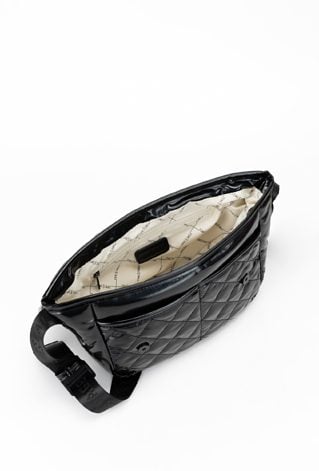 Pikowana torba damska