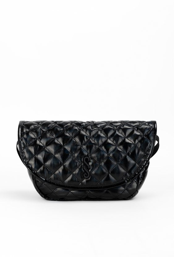 Pikowana torba damska