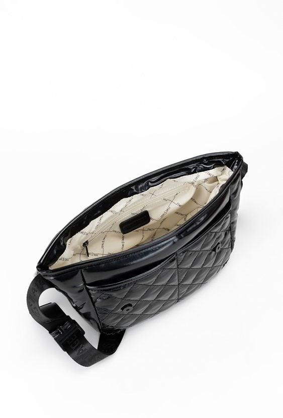 Pikowana torba damska