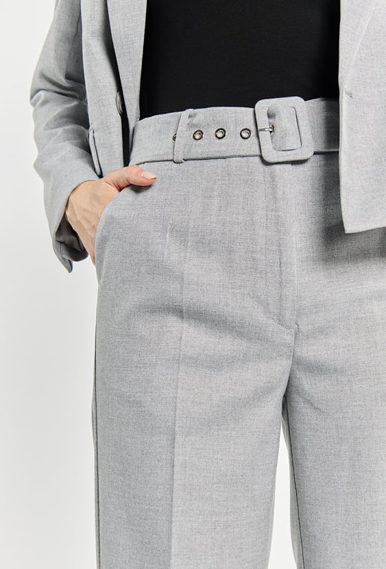 Eleganckie spodnie damskie