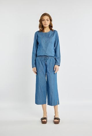 Spodnie o długości 7/8