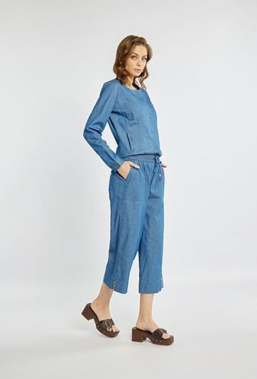 Spodnie o długości 7/8