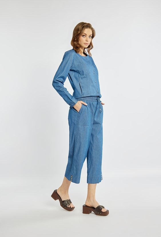 Spodnie o długości 7/8