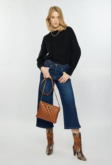 Torba damska z wzorem