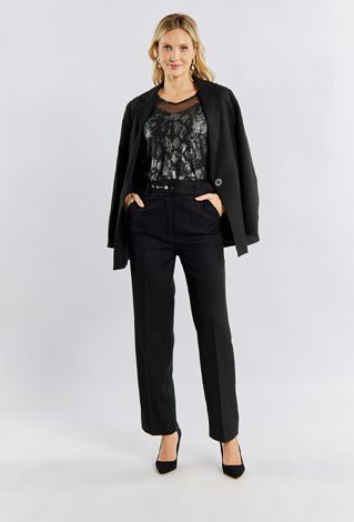 Eleganckie spodnie damskie