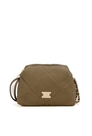 Mała torebka z pikowaniem