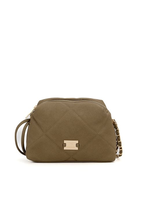 Mała torebka z pikowaniem