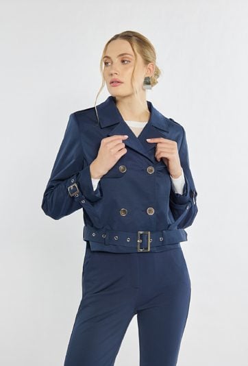 Kurtka damska na wiosnę