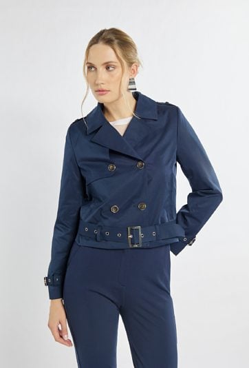 Kurtka damska na wiosnę