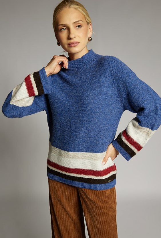 Sweter damski