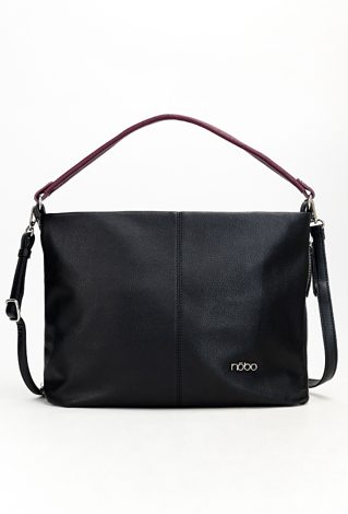 Torebka na ramię Nobo z suwakiem
