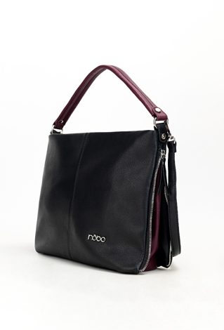 Torebka na ramię Nobo z suwakiem