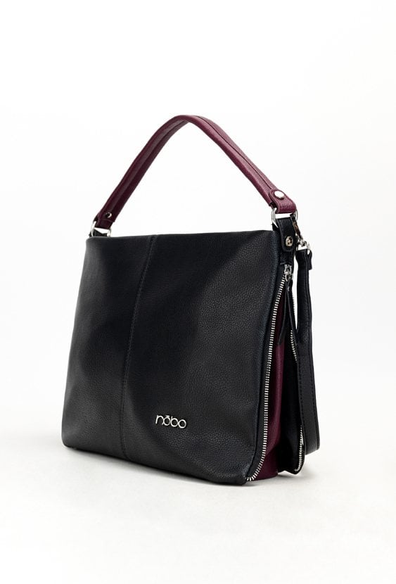 Torebka na ramię Nobo z suwakiem