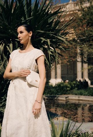 Elegancka torba damska