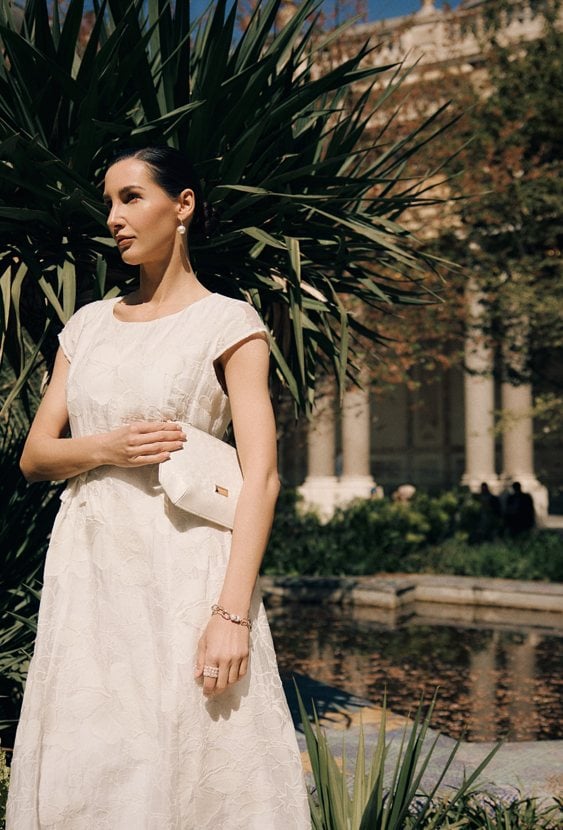 Elegancka torba damska