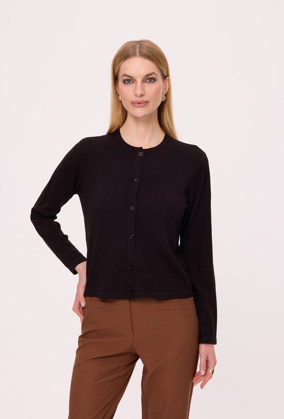Sweter damski z wiskozą