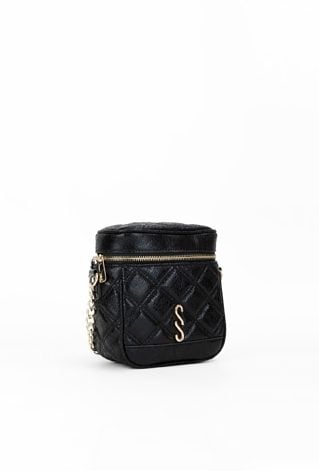 Kuferek damski typu crossbody